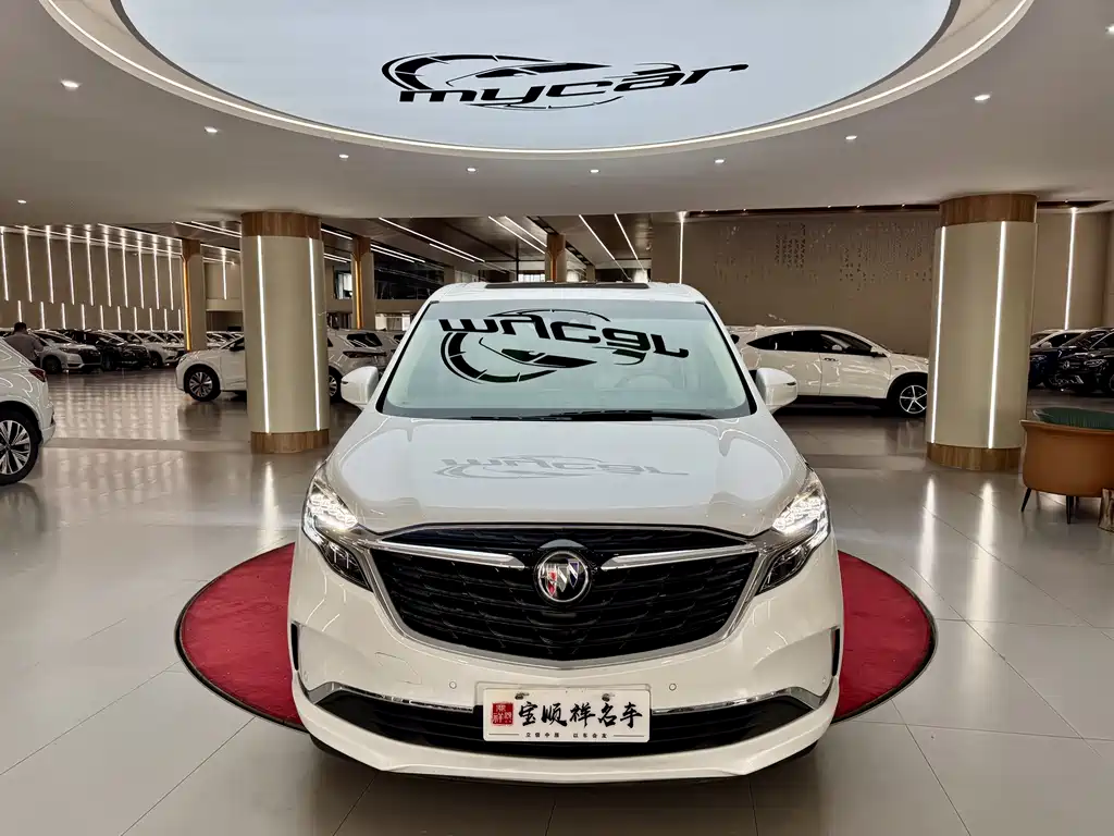 Buick GL8 2022 ES 653T Premium