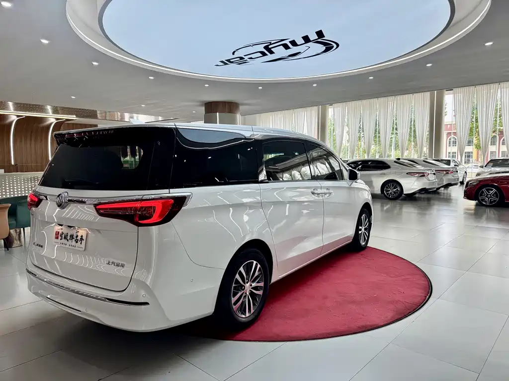 Buick GL8 2022 ES 653T Premium