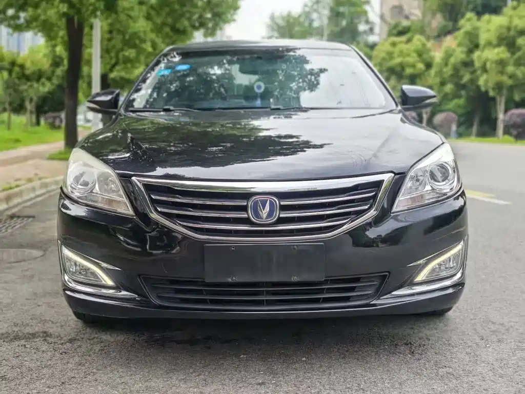 Changan Ruicheng 2017