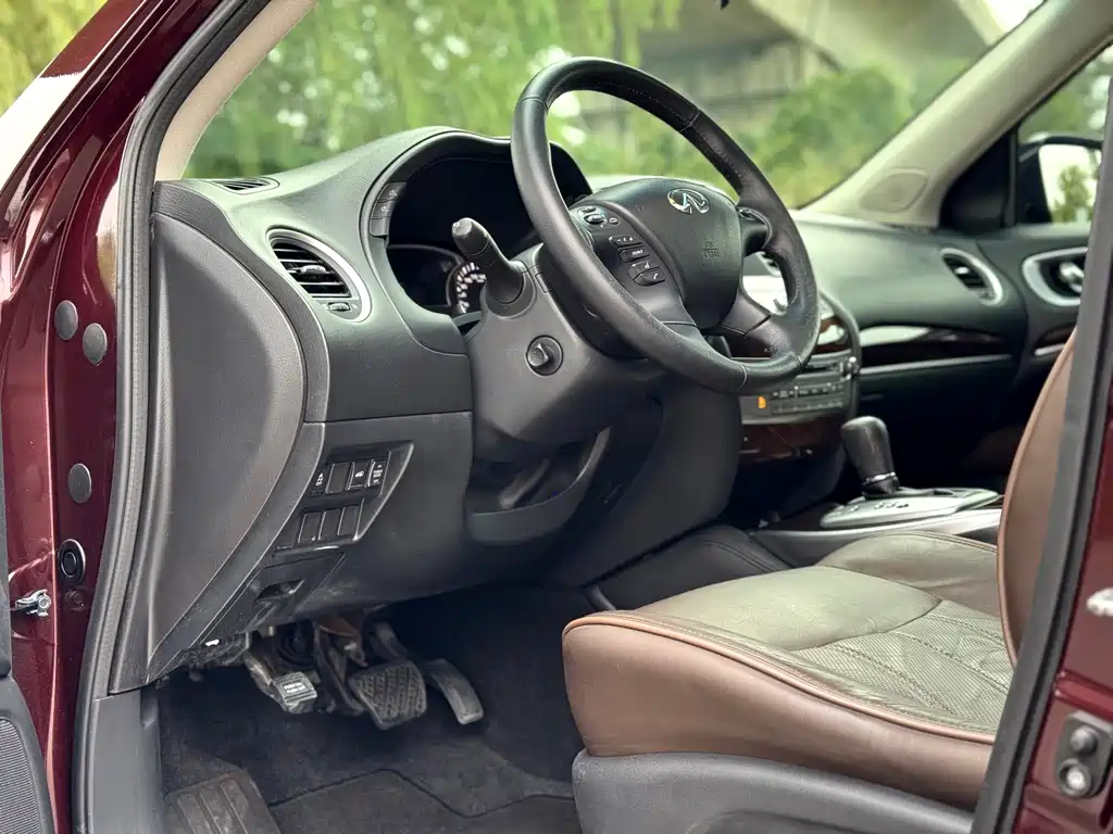 Infiniti QX60 (Import) — миниатюра 12