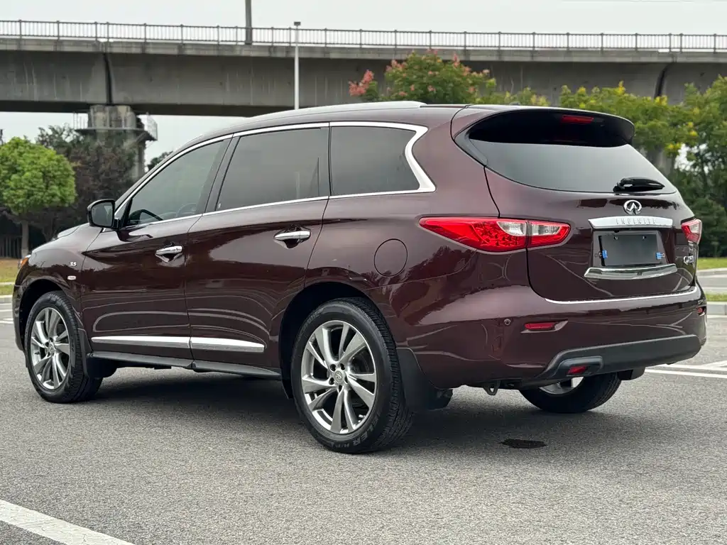 Infiniti QX60 (Import) — миниатюра 4