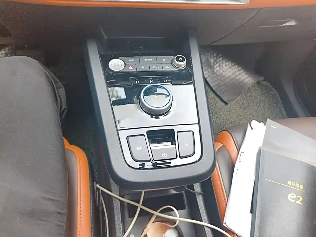 BYD e2 — миниатюра 6