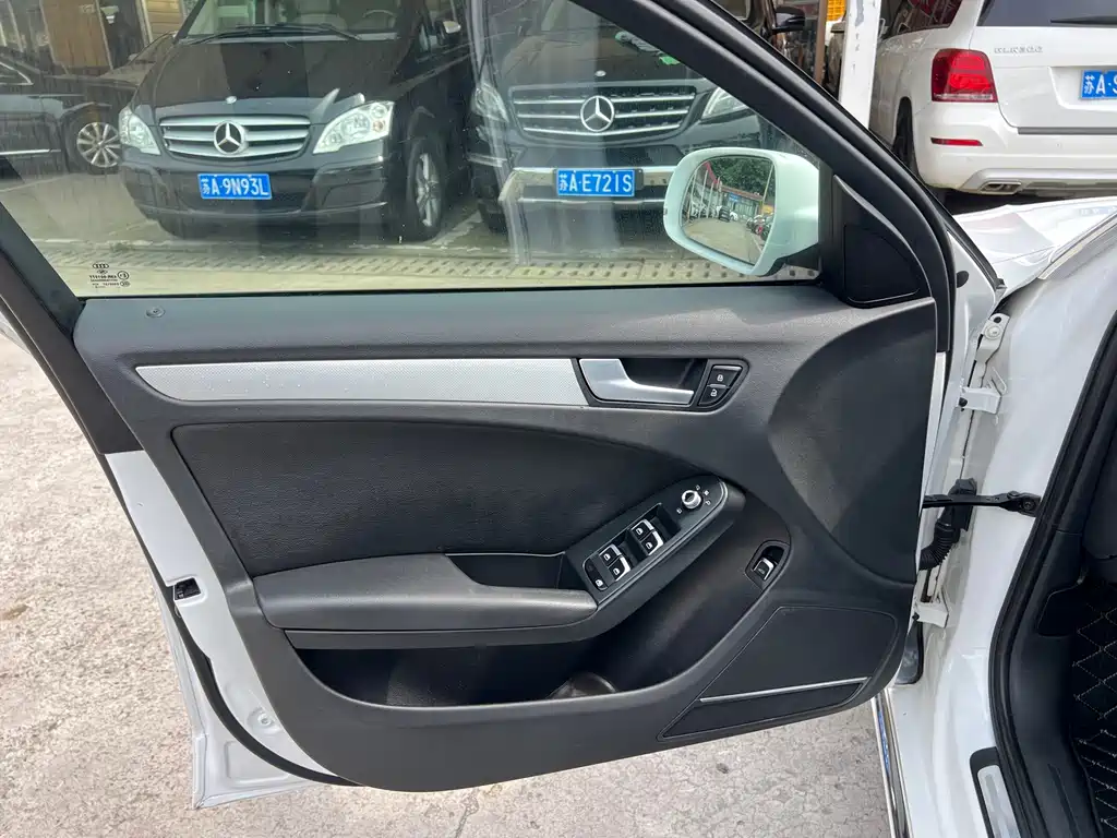 Audi A4L — миниатюра 6