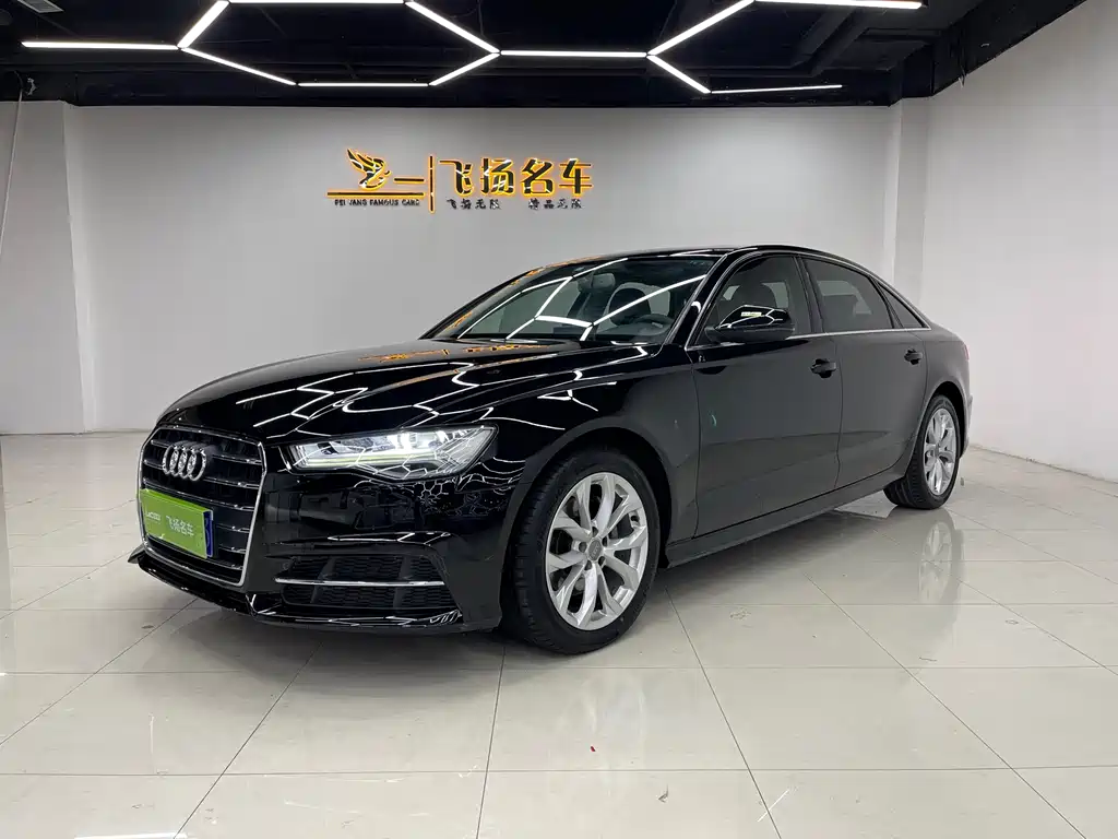 Audi A6L 2018