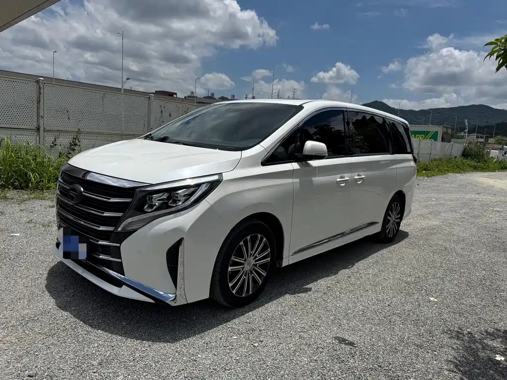 GAC Motor Trumpchi M8 2021