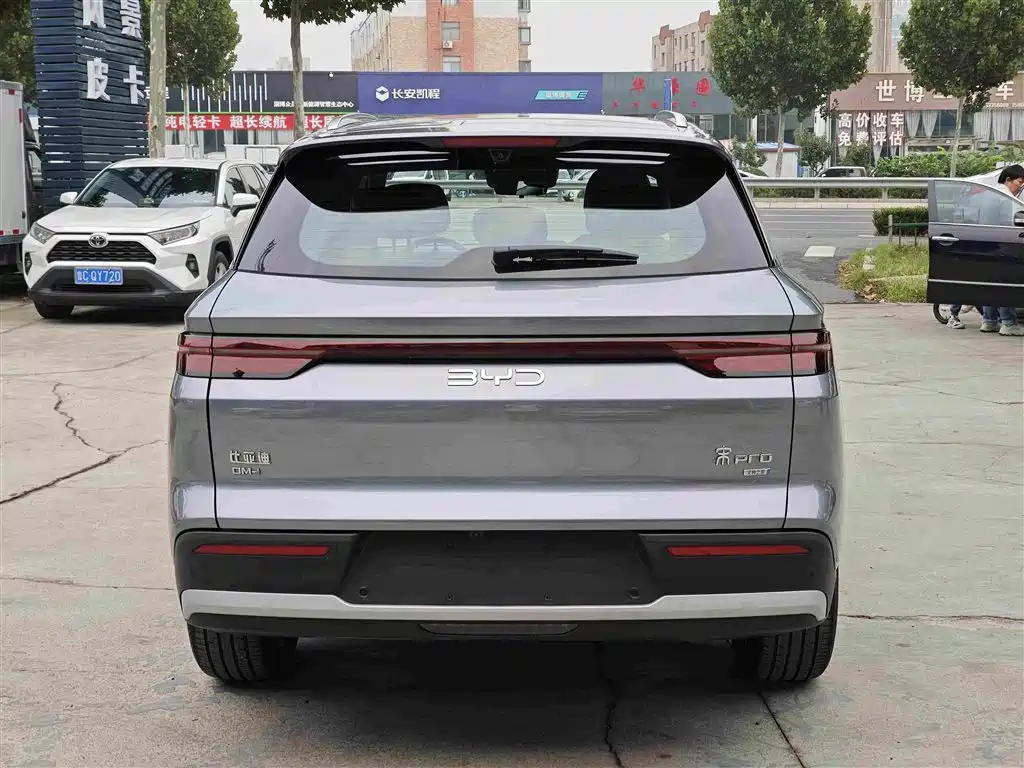 BYD Pro New Energy — миниатюра 5