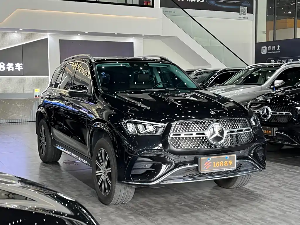 Mercedes-Benz 奔驰GLE(进口) — миниатюра 3