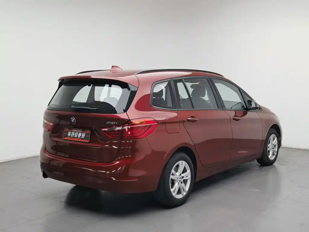 BMW 2 Series Gran Tourer — миниатюра 2