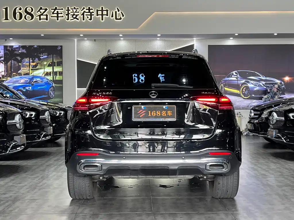 Mercedes-Benz 奔驰GLE(进口) — миниатюра 5