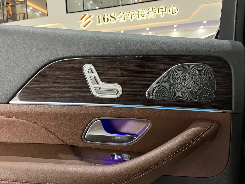 Mercedes-Benz 奔驰GLE(进口) — миниатюра 10