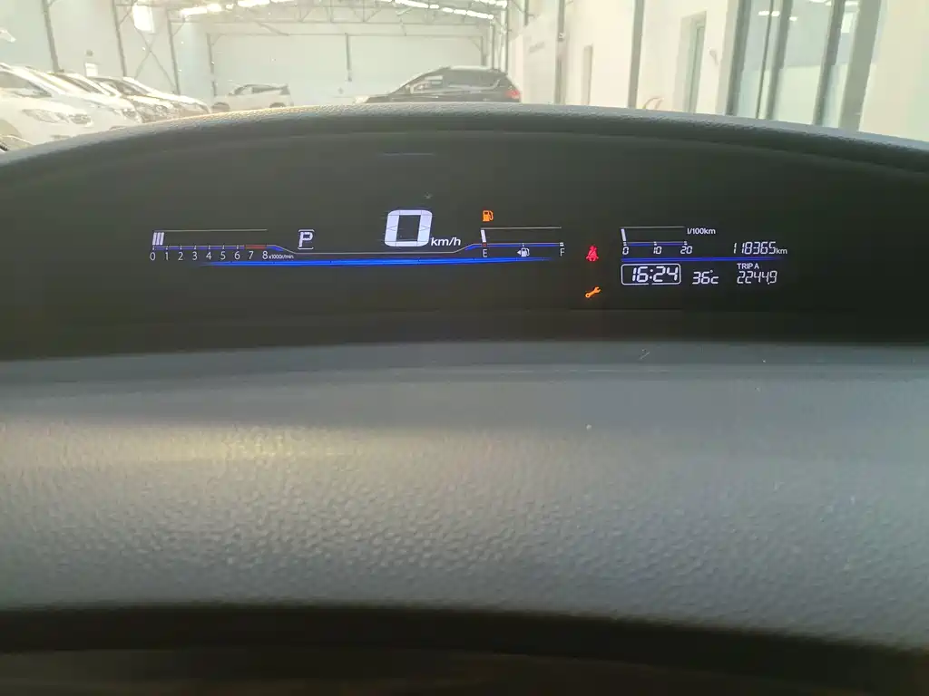 Honda Jade — миниатюра 7