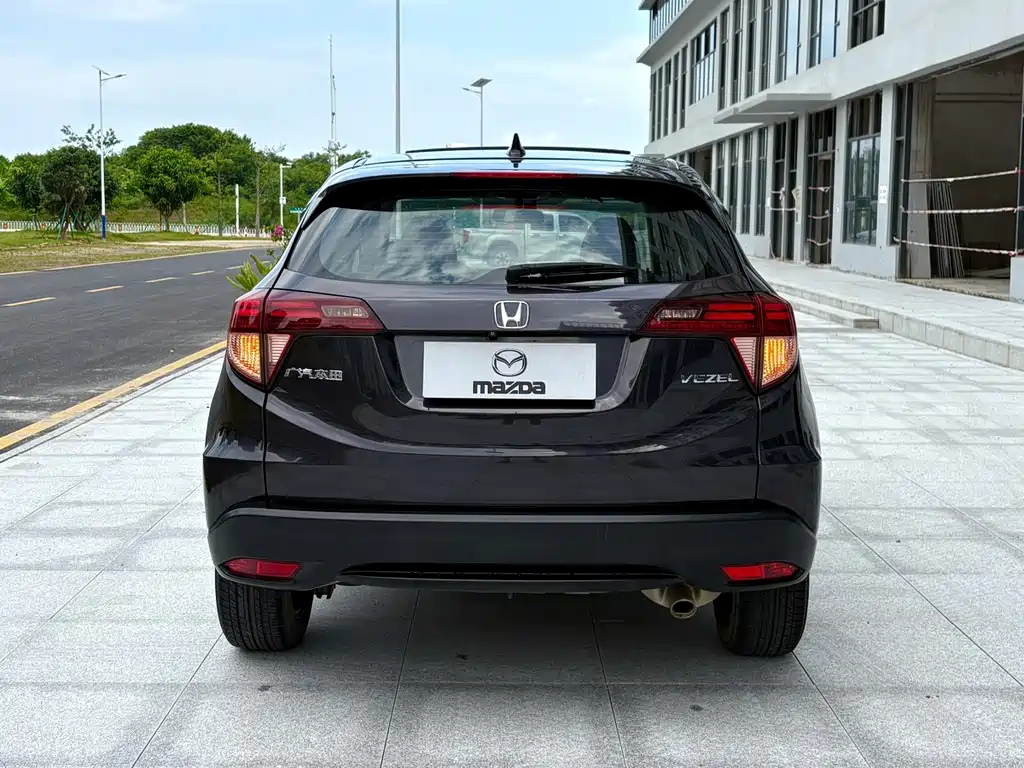 Honda Vezel — миниатюра 8