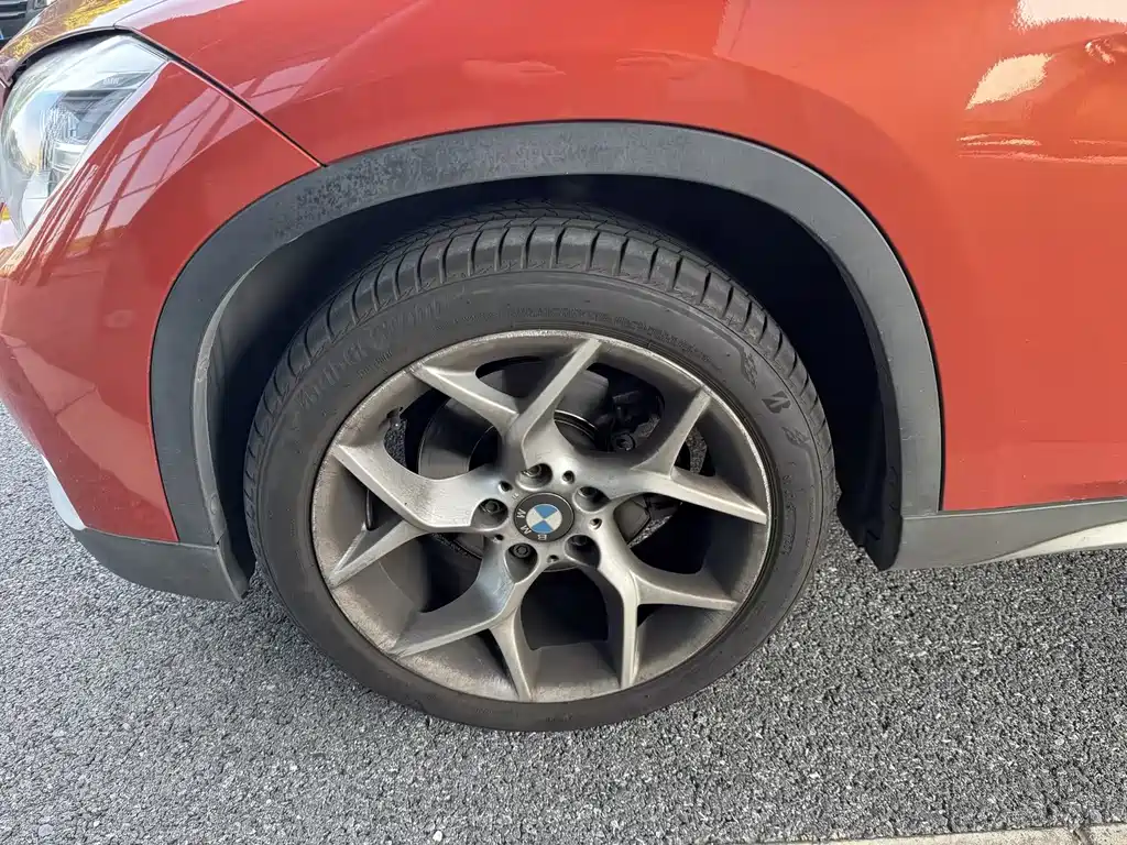 BMW X1 — миниатюра 10