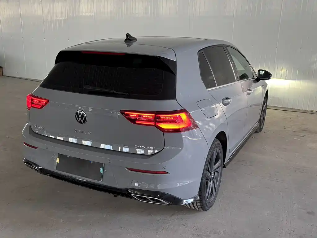 Volkswagen Golf — миниатюра 6