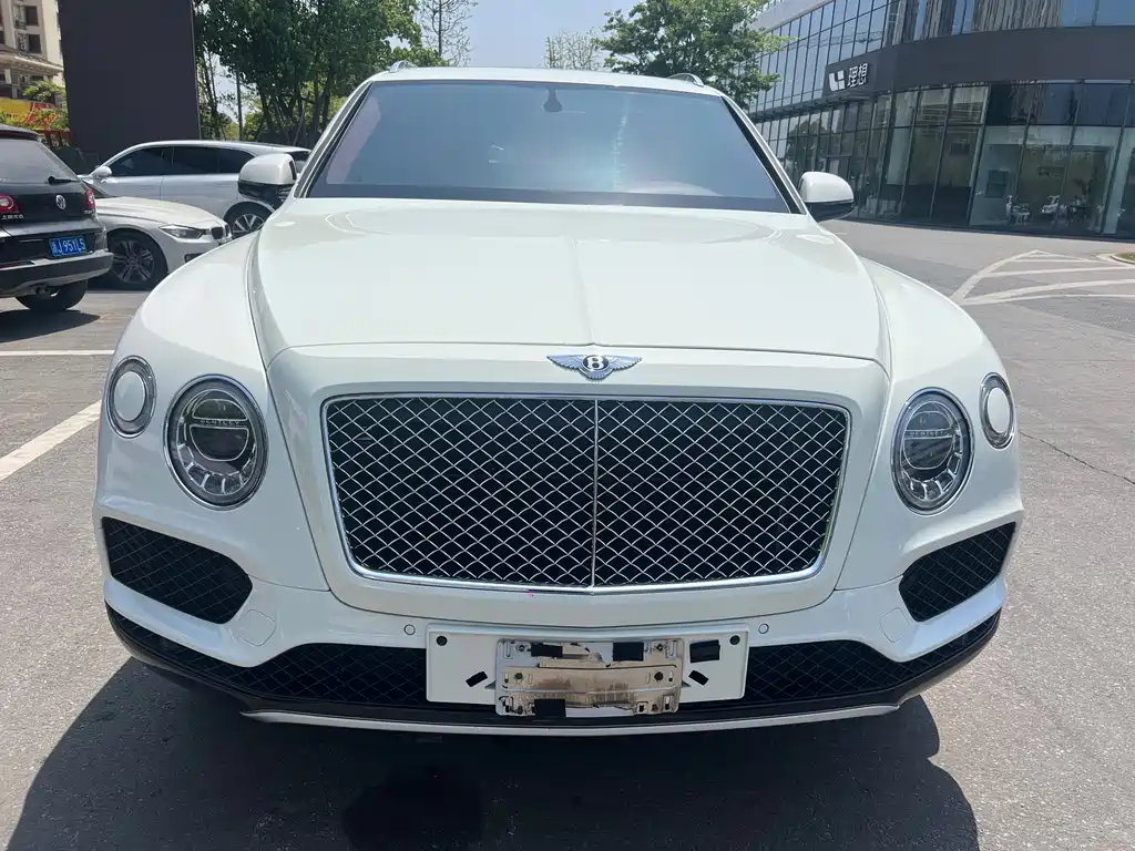 BENTLEY TIM YUE