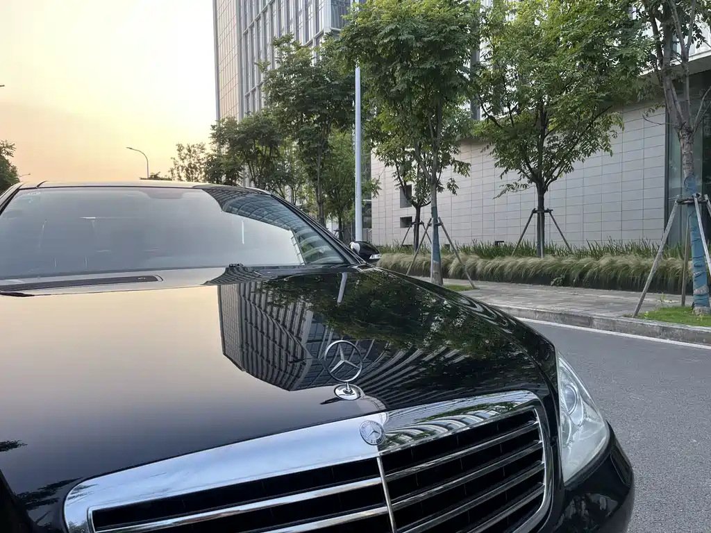 Mercedes-Benz S-Class — миниатюра 19