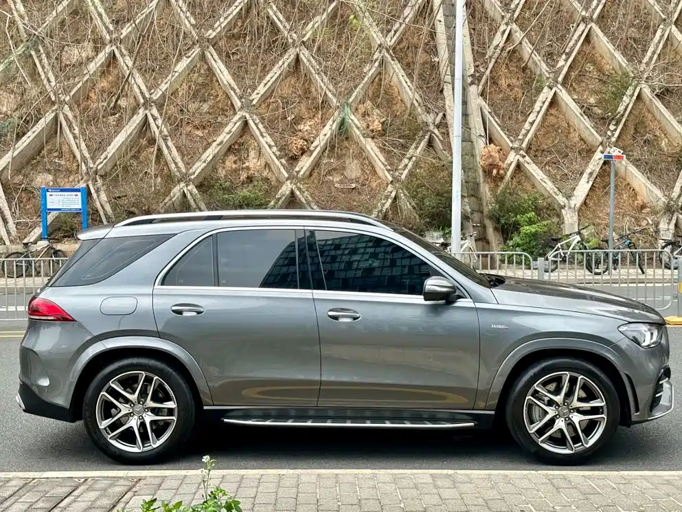 Mercedes-Benz GLE AMG — миниатюра 8