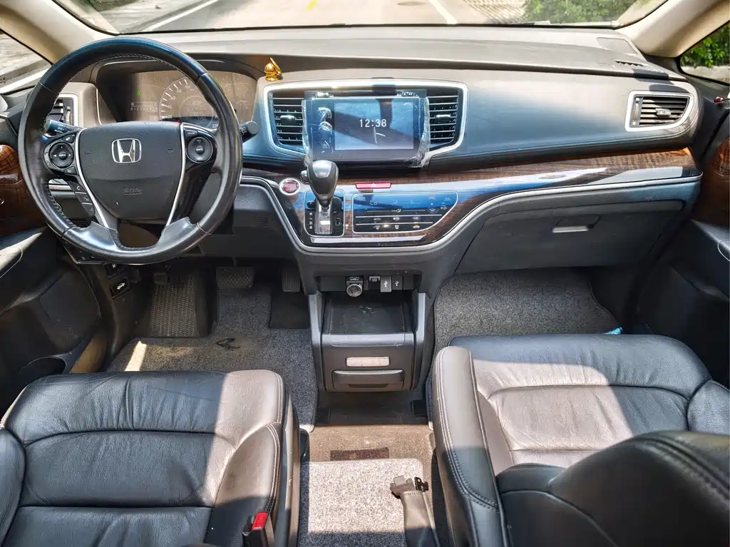 Honda Odyssey — миниатюра 10