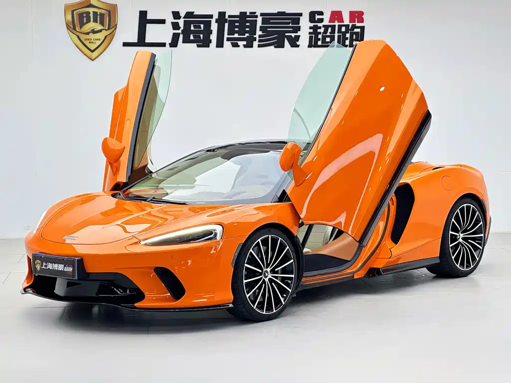 McLaren GT 2022 4.0T