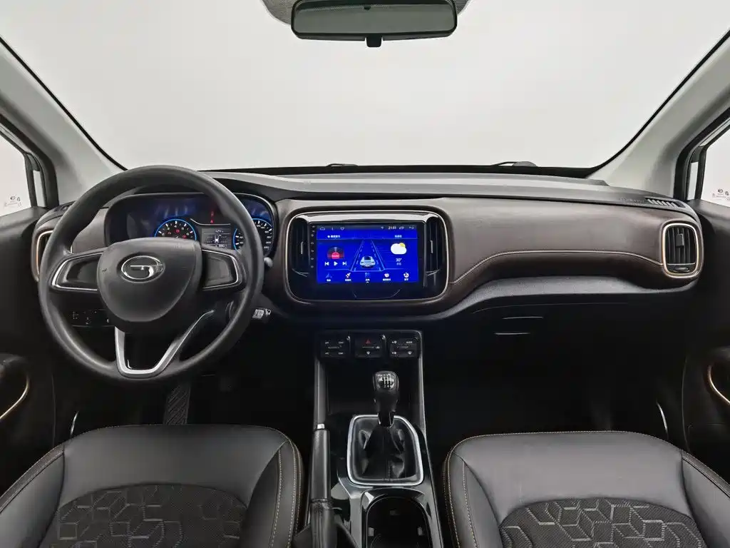 GAC Motor Trumpchi GS3 — миниатюра 5