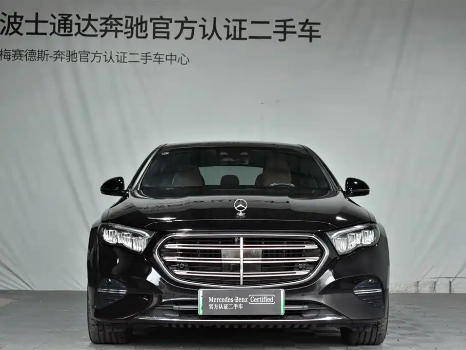 MERCEDES-BENZ E CLASS NEW ENERGY