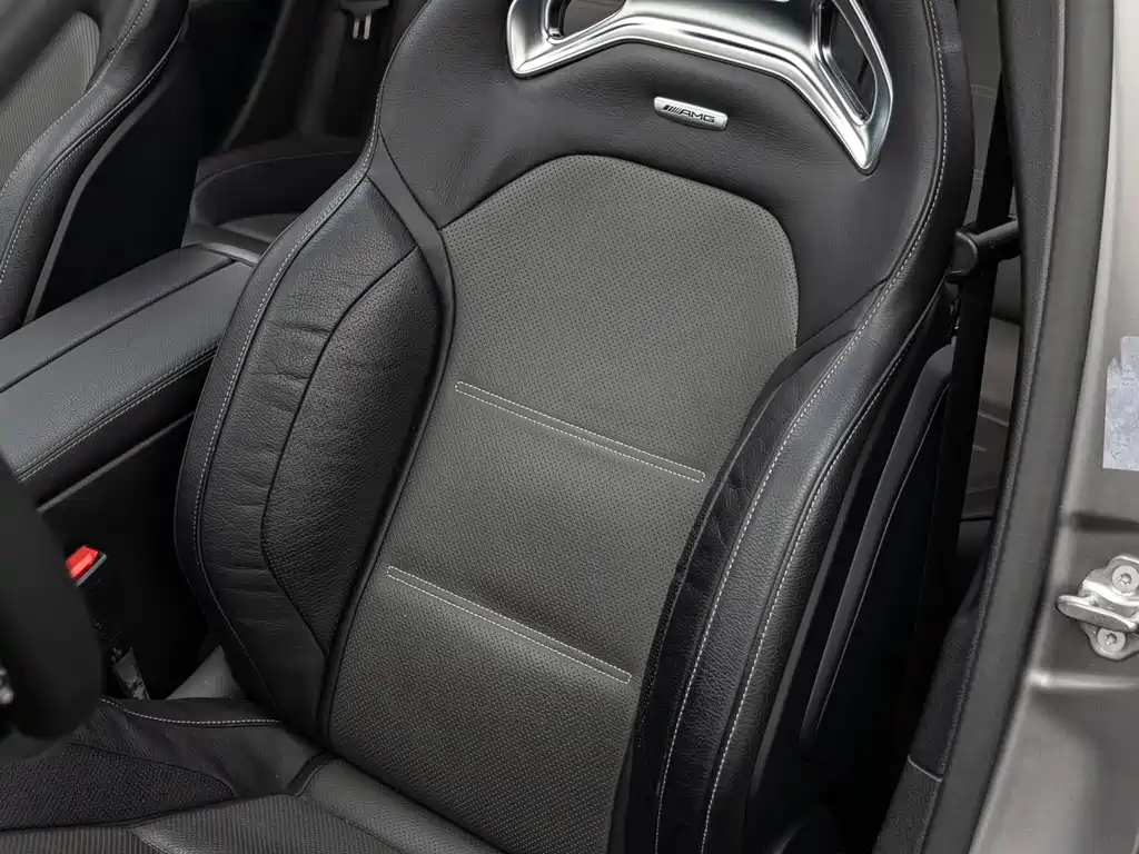 MERCEDES-BENZ A CLASS AMG