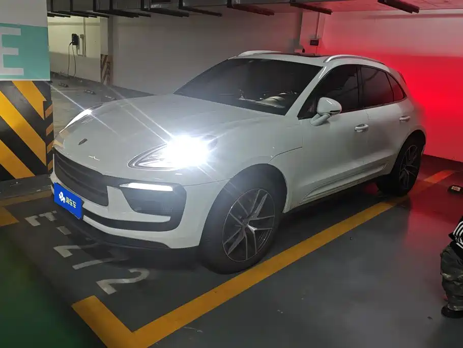 Porsche Macan 2022 Macan S 2.9T