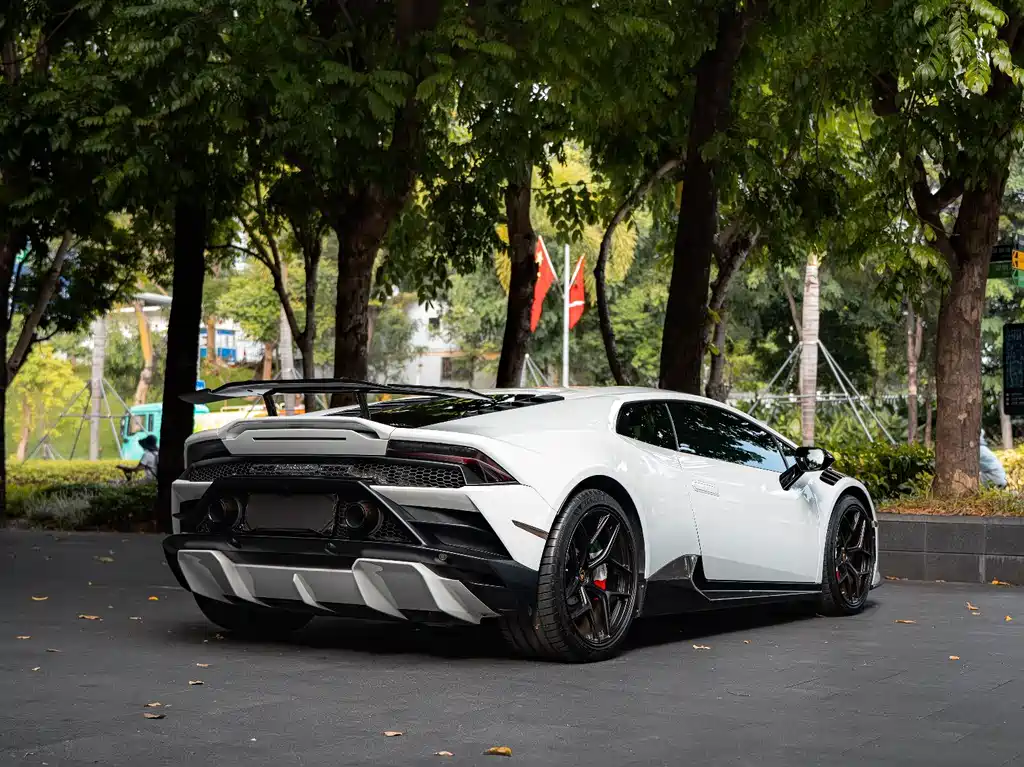 Lamborghini Huracán — фотографии объявления, Фото 6
