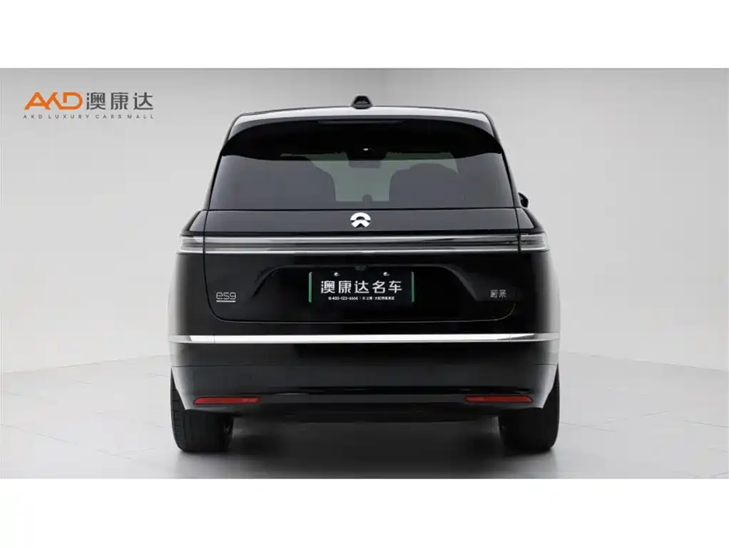 NIO 蔚来ES9 — миниатюра 4