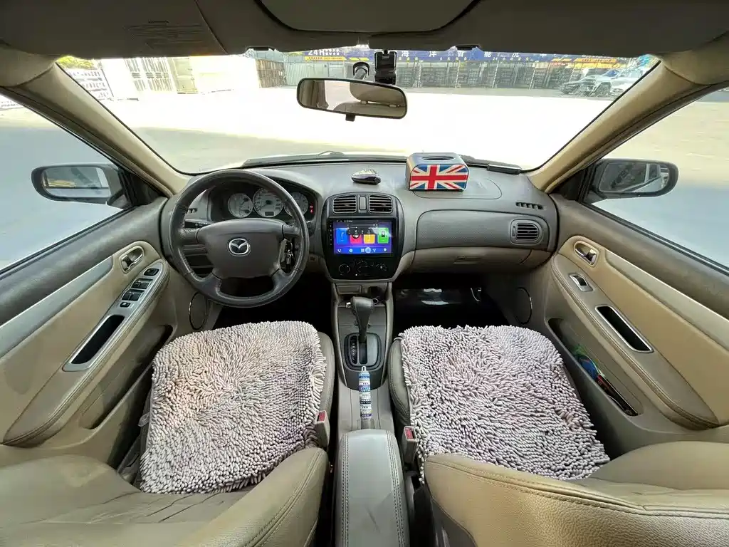 Haima Familia 2006 1.6L AT STD