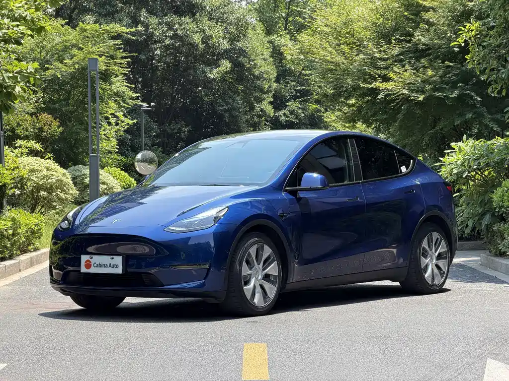 Tesla Model Y 2021