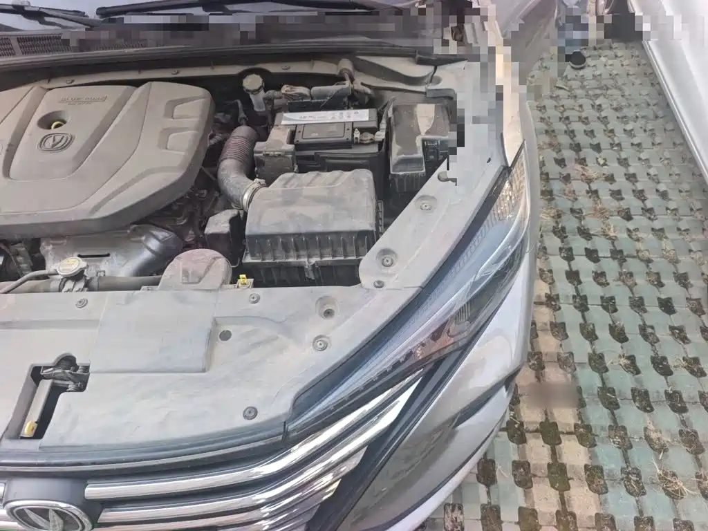 Changan Eado — миниатюра 20