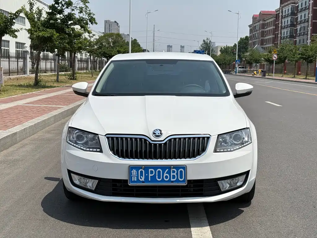 Skoda Octavia 2015