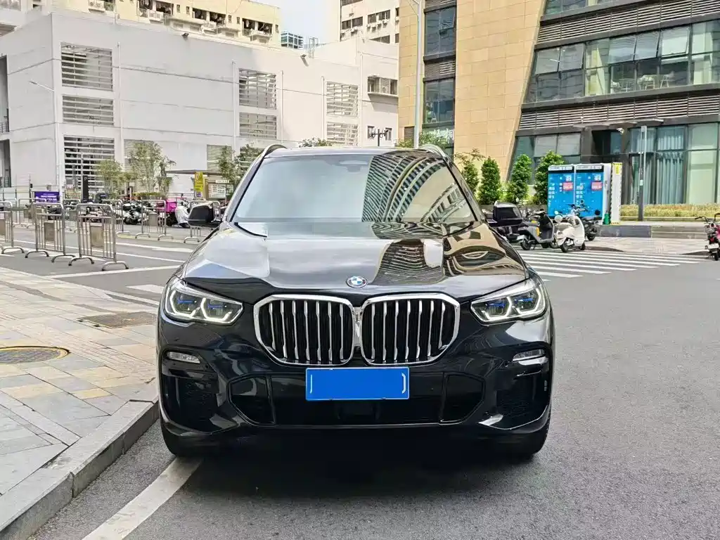 BMW X5 2020 xDrive40i Premium M Sport