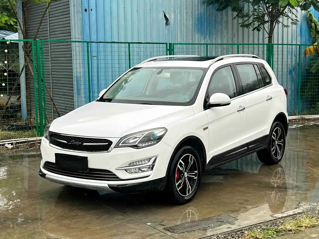 ZOTYE DAMAI X5