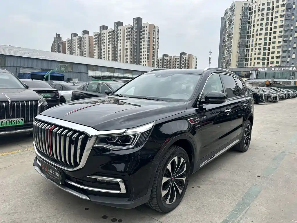 Hongqi Hongqi HS7 2023