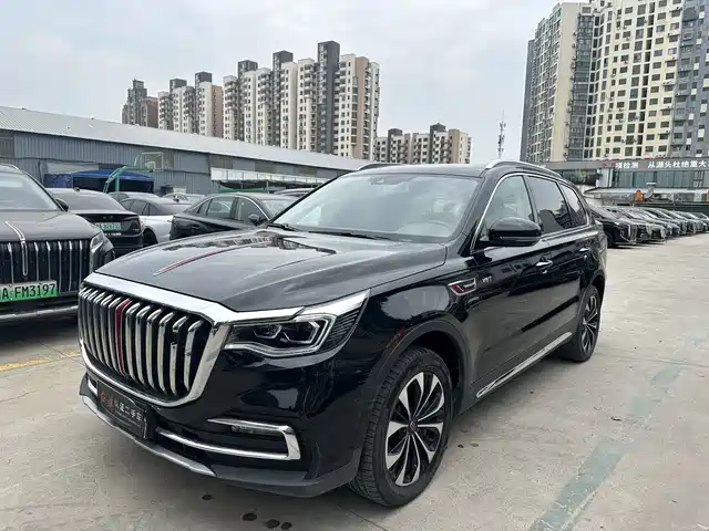 2023 Hongqi HS7