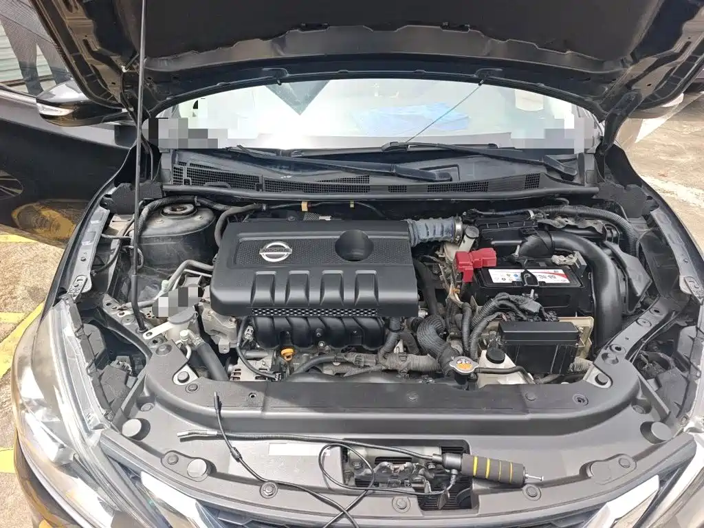 Nissan Sylphy — миниатюра 16