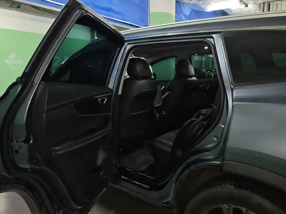 Chery Tiggo 8 — миниатюра 11
