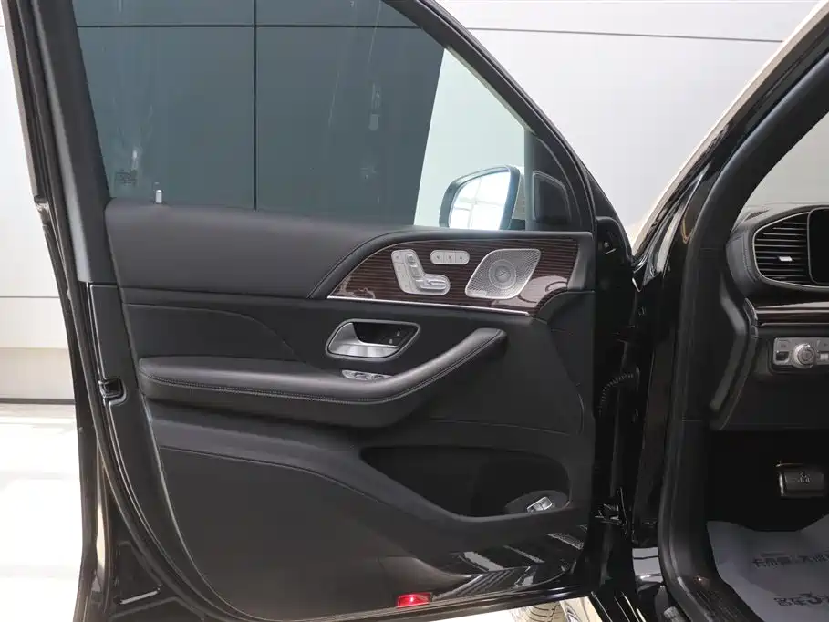 Mercedes-Benz Maybach GLS 2021 GLS 480 4MATIC