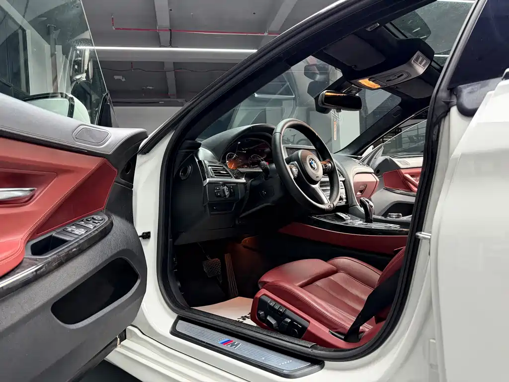 BMW 6 Series — миниатюра 6
