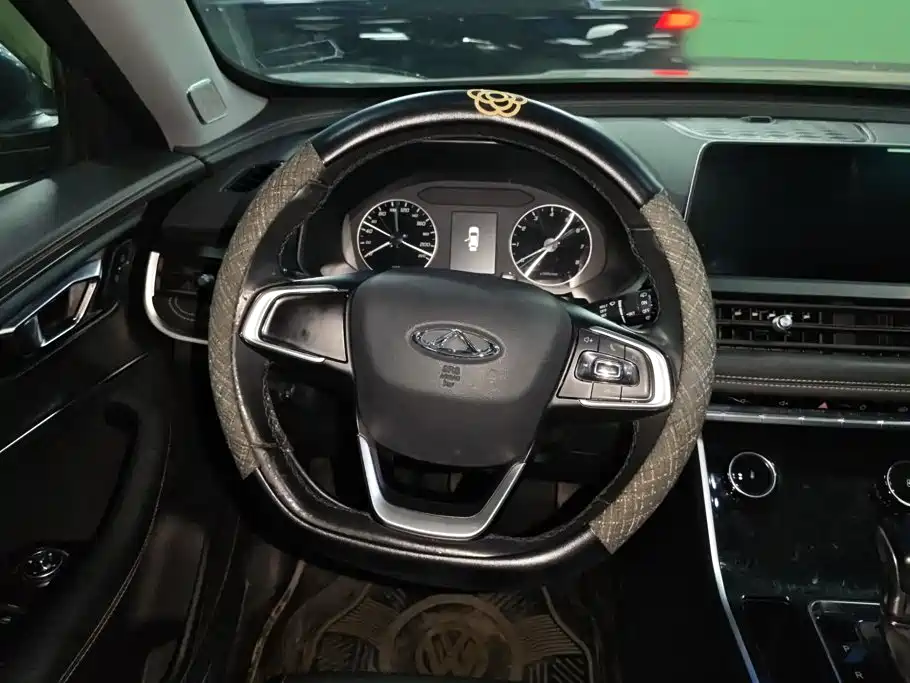 Chery Tiggo 8 — миниатюра 15