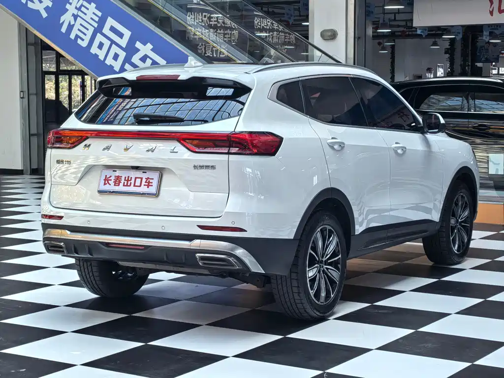 Haval H6 — миниатюра 6