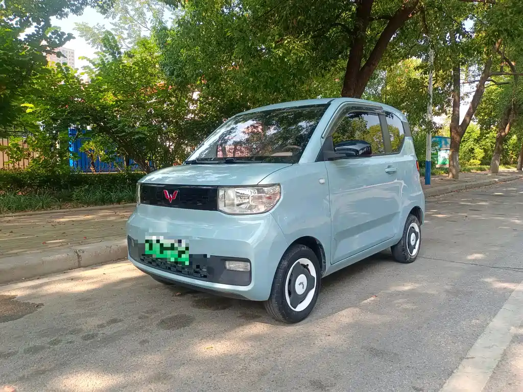 Wuling MINIEV