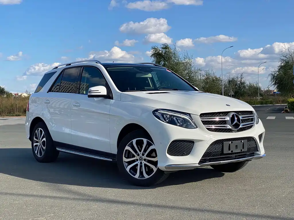 Mercedes-Benz GLE 2016 GLE 320 4MATIC Luxury