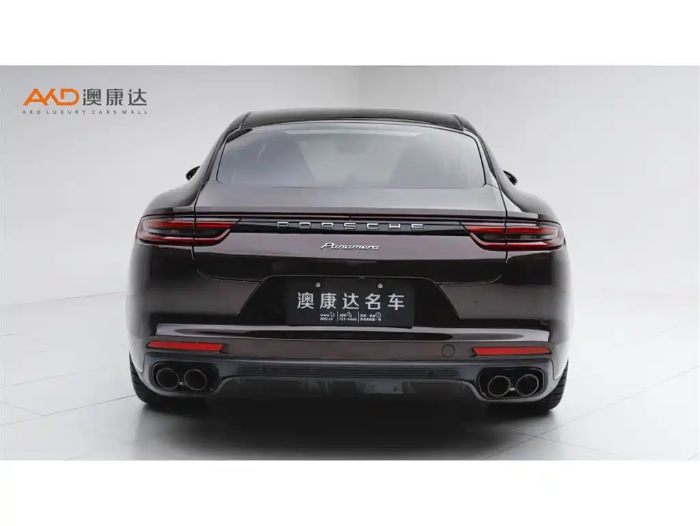 Porsche Panamera 2019 Panamera 2.9T
