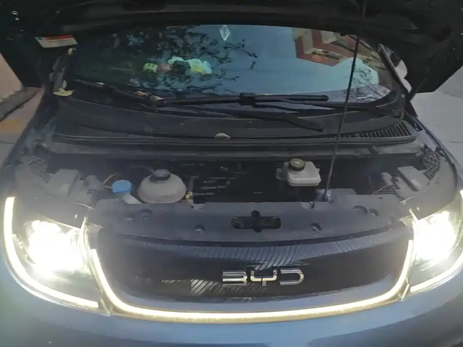 BYD Dolphin — миниатюра 10
