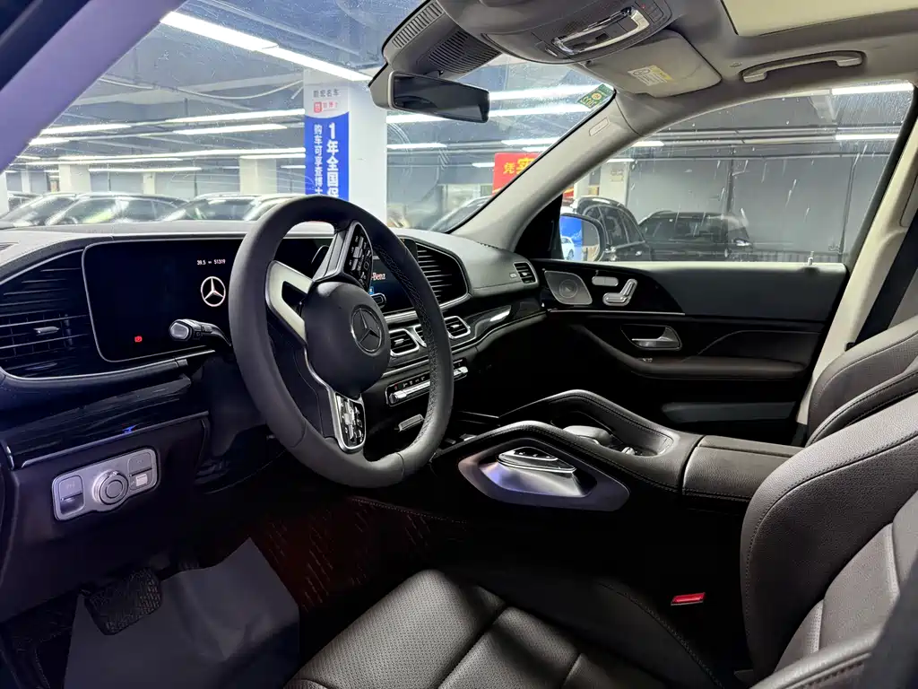 Mercedes-Benz GLE 2020 GLE 350 4MATIC Fashion
