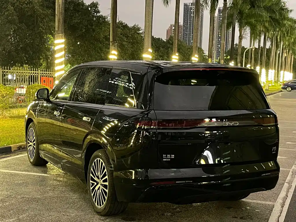 BYD Datang — миниатюра 16