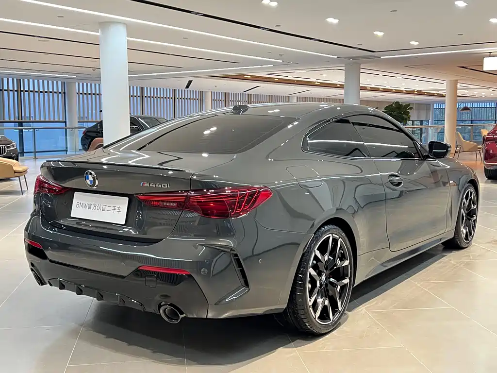 BMW 4 Series — миниатюра 22